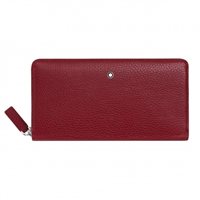 Portafoglio Montblanc Donna Meisterstück  in Pelle 116972 - 116972